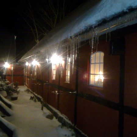 Jungshoved Kro B&B Præstø Eksteriør bilde