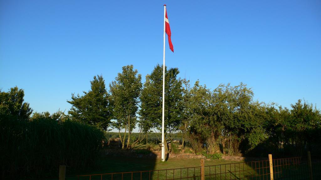 Jungshoved Kro B&B Præstø Rom bilde