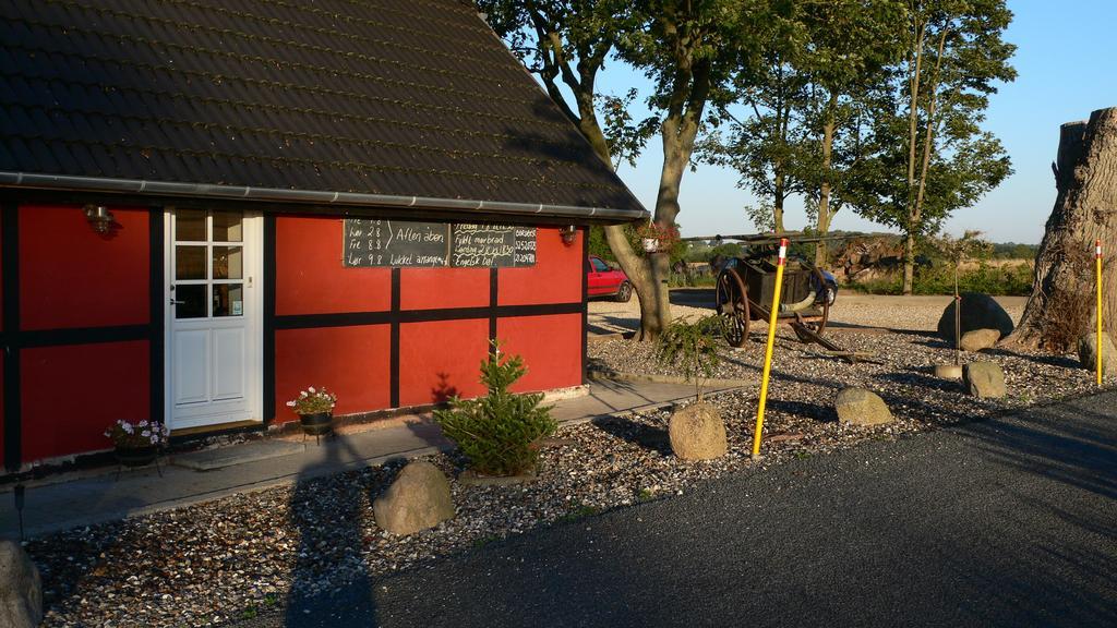 Jungshoved Kro B&B Præstø Eksteriør bilde