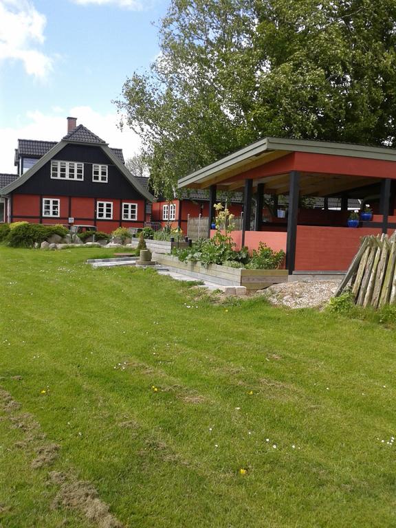 Jungshoved Kro B&B Præstø Rom bilde