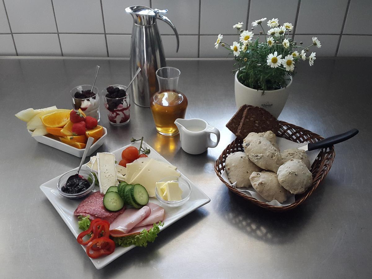 Jungshoved Kro B&B Præstø Eksteriør bilde